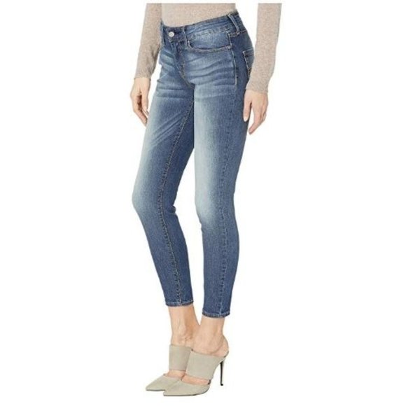 Signature by Levi Strauss & Co. Gold Label Modern Skinny Jeans (Bae) Women's Jea - Picture 3 of 10